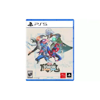 Jogo Games Software Marvel Tokon Fighting Souls Standard Edition (1000053337)