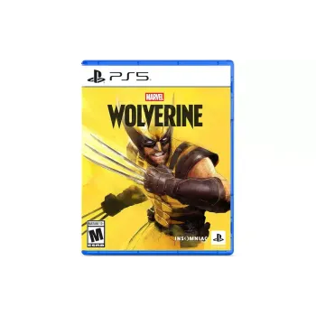 Jogo Games Software Marvel Wolverine (1000057435)
