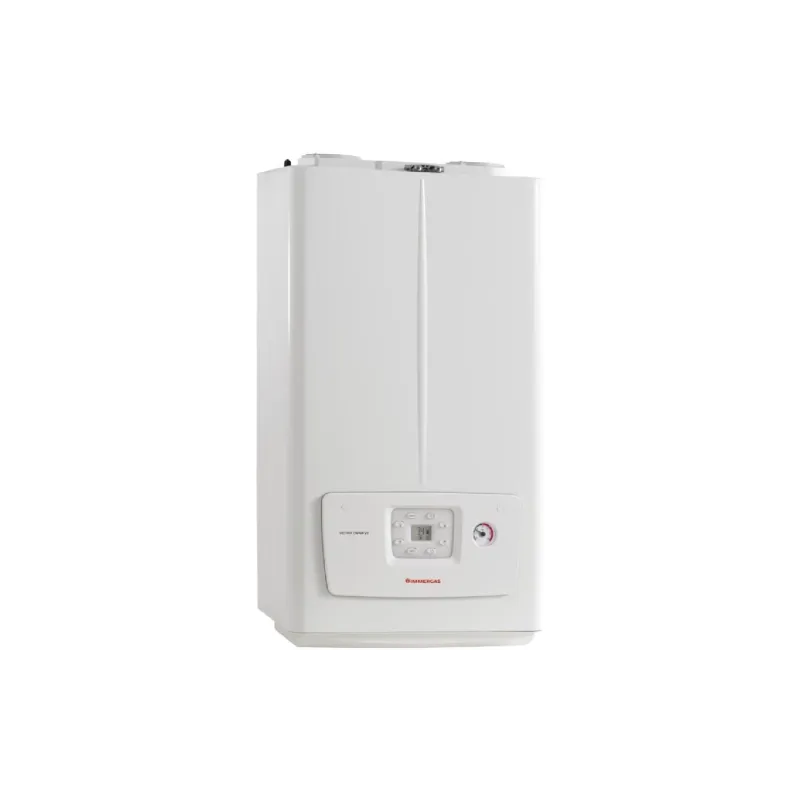 Caldera de gas de doble circuito Immergas Omnia 25 V2 R (3.036486)