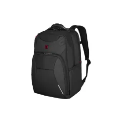 Mochila para laptop de 17 polegadas Wenger Cosmic, Black (653187)