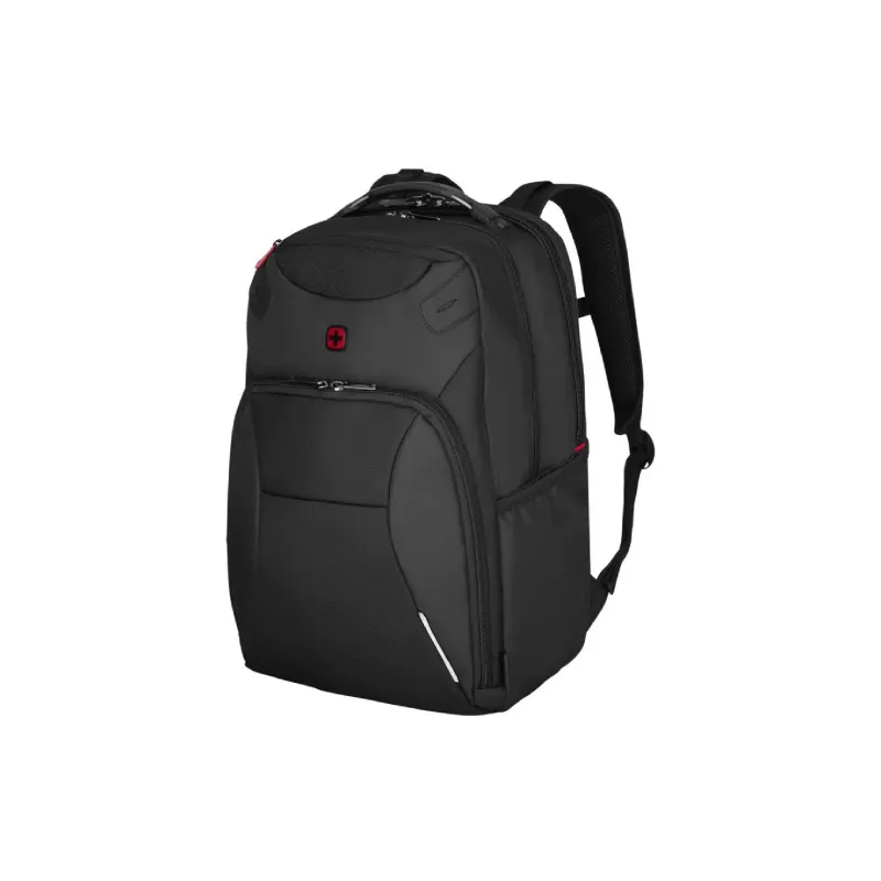 Mochila para portátil de 17" Wenger Cosmic, Black (653187)