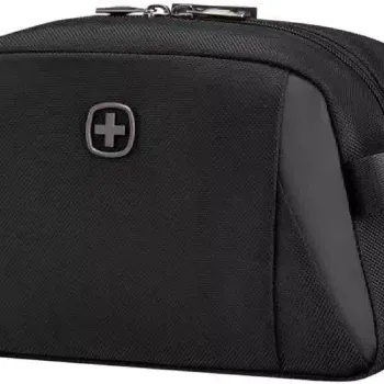 Сумка через плече Wenger XE Pouch Toiletry Kit (653869), Black