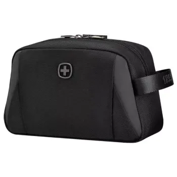 Bolso de hombro Wenger XE Pouch Toiletry Kit, Black (653869)