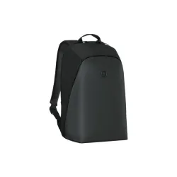 Rucksack für 14-Zoll-Laptop Wenger Urban One Light Backpack, Black (653891)
