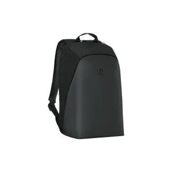 Backpack for 14" laptop Wenger Urban One Light Backpack (653891), Black