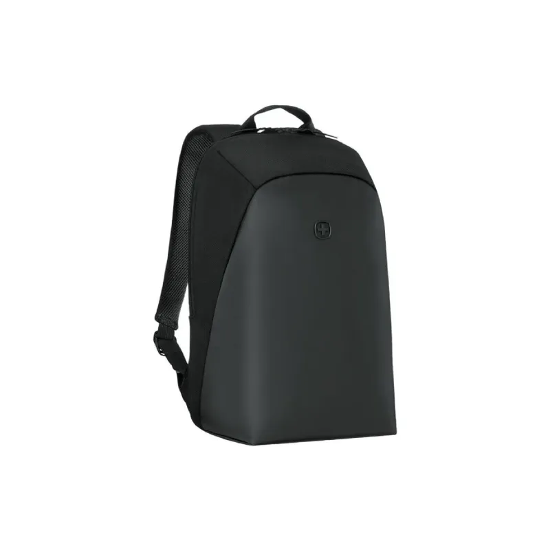 حقيبة ظهر للكمبيوتر المحمول مقاس 14 بوصة Wenger Urban One Light Backpack, Black (653891)