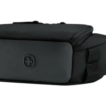 Сумка через плече Wenger Urban One (653892), Black