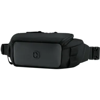 Shoulder bag Wenger Urban One (653892), Black