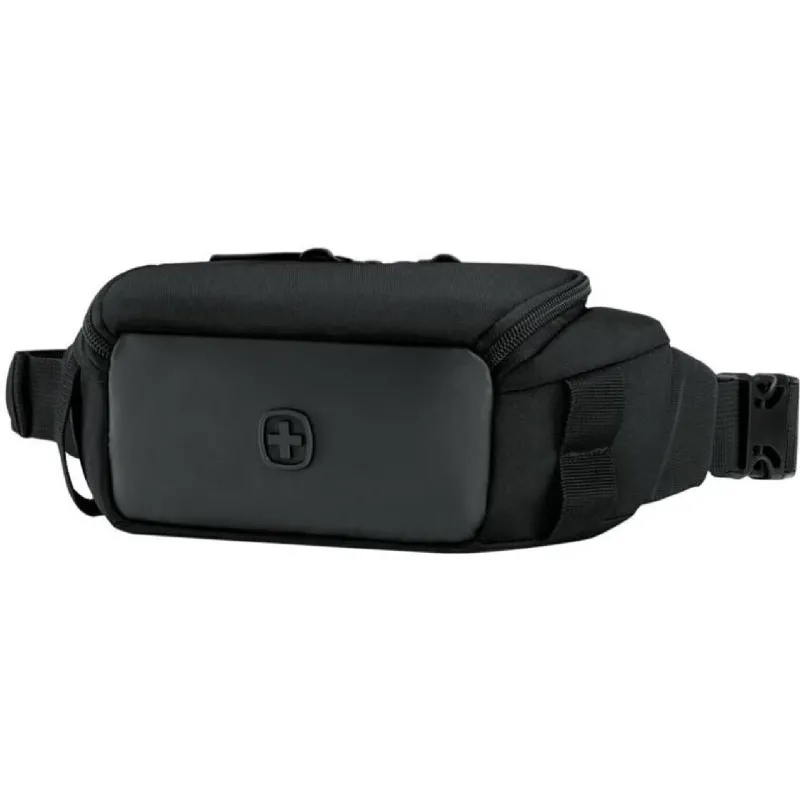 حقيبة كتف Wenger Urban One, Black (653892)