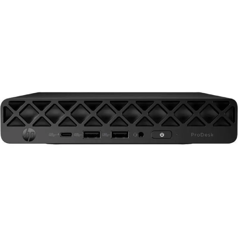 Computer HP ProDesk 4-G1i Mini 16Gb/512Gb/U5-225T/UMA/DOS/Wi-Fi (CF9C2ET)