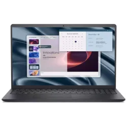 Лаптоп Dell Pro 15 Essential PV15250, Black (PV15250RPLU005P8LUA_W11P) Лаптоп Dell Pro 15 Essential PV15250, Black (PV15250RPLU005P8LUA_W11P)