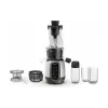 عصارة حلزونية Tefal Ultra Juice, Silver/Black (ZC605D38)
