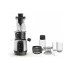 عصارة حلزونية Tefal Ultra Juice, Silver/Black (ZC605D38)