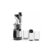 عصارة حلزونية Tefal Ultra Juice, Silver/Black (ZC605D38)