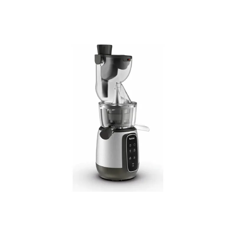 عصارة حلزونية Tefal Ultra Juice, Silver/Black (ZC605D38)