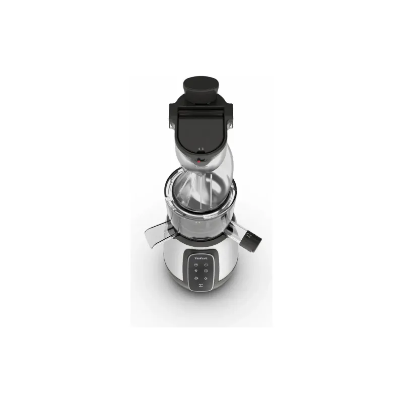 عصارة حلزونية Tefal Ultra Juice, Silver/Black (ZC605D38)