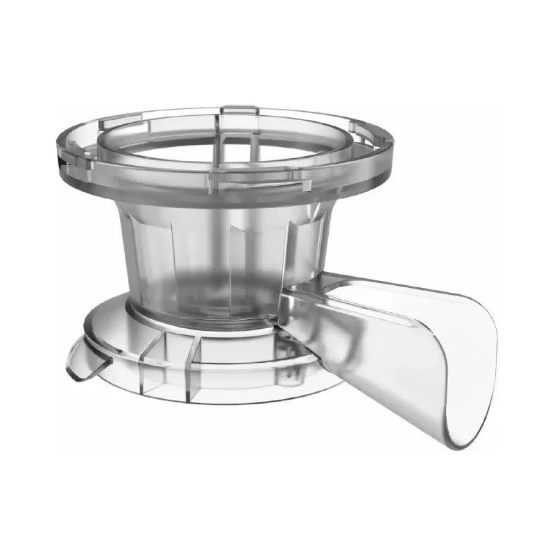 عصارة حلزونية Tefal Ultra Juice, Silver/Black (ZC605D38)