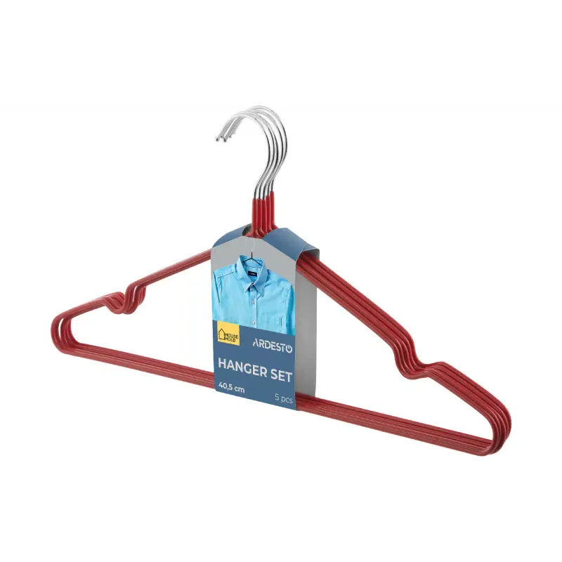 مجموعة من الشماعات Ardesto (ARHC2805R)