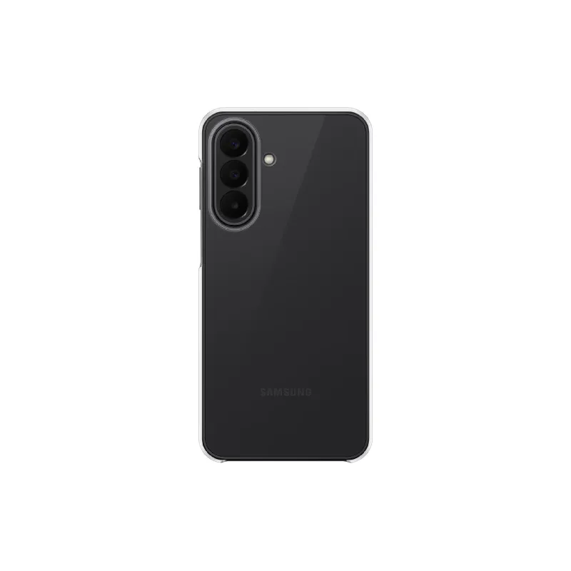جراب سامسونج جالاكسي A27 A276 Samsung Clear Case, Transparent (EF-QA276CTEGWW)