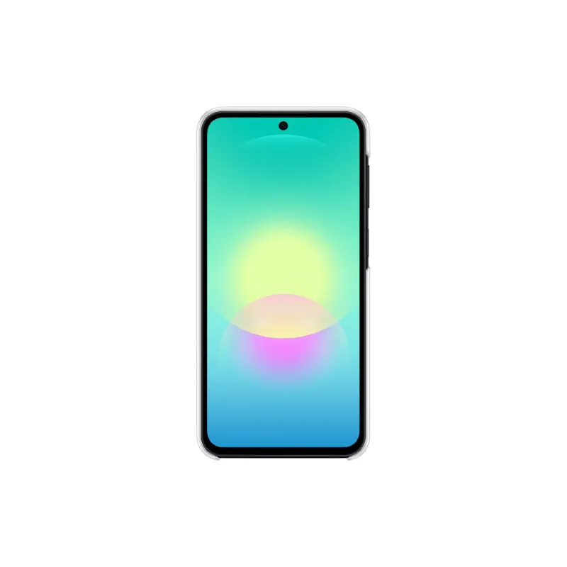 جراب سامسونج جالاكسي A27 A276 Samsung Clear Case, Transparent (EF-QA276CTEGWW)