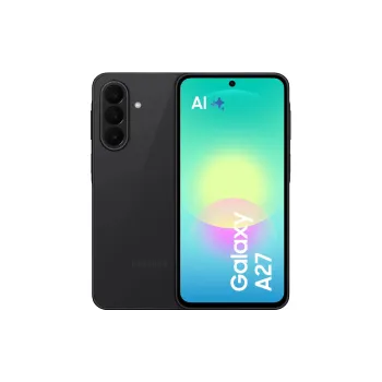 الهاتف الذكي Samsung Galaxy A27 5G A276, Black (SM-A276BZKBEUC)