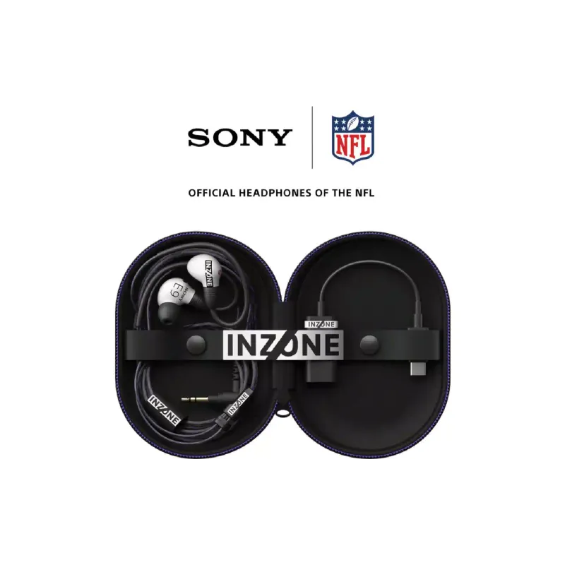 Слушалки за уши Sony Inzone E9 (IERG900W.E)