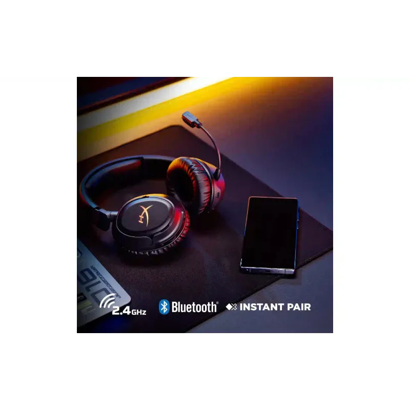 Гарнітура HyperX Cloud Flight 2 (B5VC4AA), USB