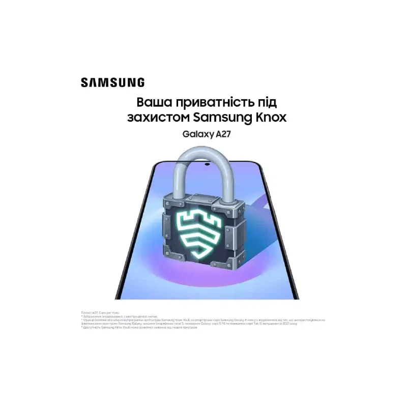 الهاتف الذكي Samsung Galaxy A27 5G A276, Black (SM-A276BZKCEUC)