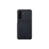 جراب سامسونج جالاكسي A27 A276 Samsung Card Slot Case, Black (EF-OA276TBEGWW)