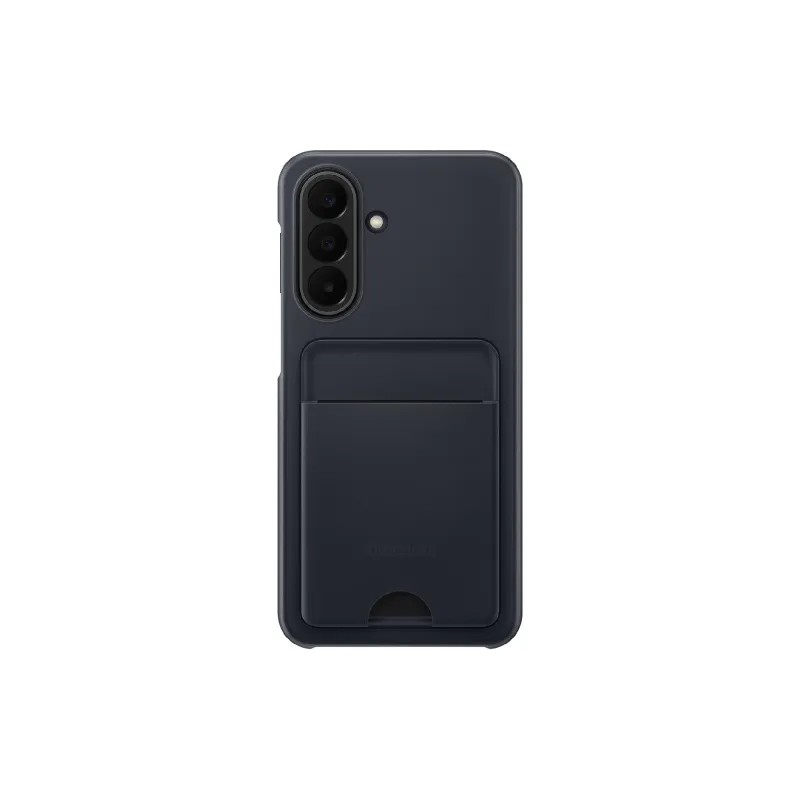 جراب سامسونج جالاكسي A27 A276 Samsung Card Slot Case, Black (EF-OA276TBEGWW)