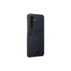 جراب سامسونج جالاكسي A27 A276 Samsung Card Slot Case, Black (EF-OA276TBEGWW)