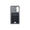 جراب سامسونج جالاكسي A27 A276 Samsung Card Slot Case, Black (EF-OA276TBEGWW)