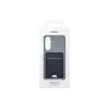 جراب سامسونج جالاكسي A27 A276 Samsung Card Slot Case, Black (EF-OA276TBEGWW)
