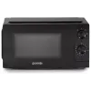 Микровълнова фурна Gorenje, Black (MO20CE1B5)