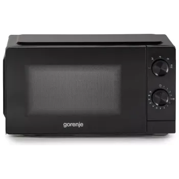 فرن الميكروويف Gorenje, Black (MO20CE1B5)
