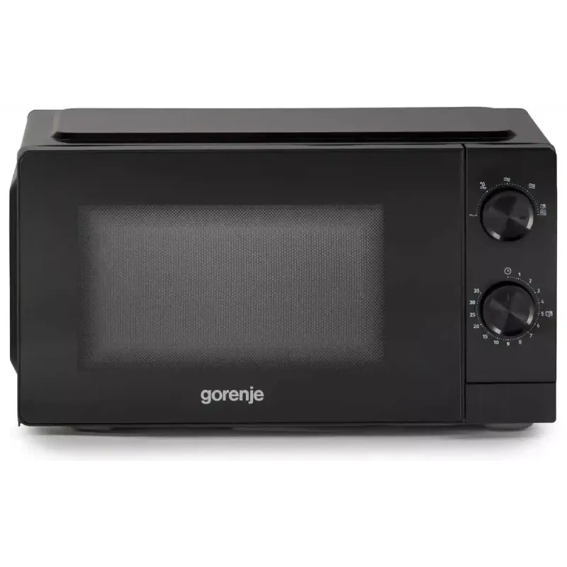 Микровълнова фурна Gorenje, Black (MO20CE1B5)