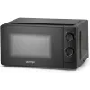Микровълнова фурна Gorenje, Black (MO20CE1B5)