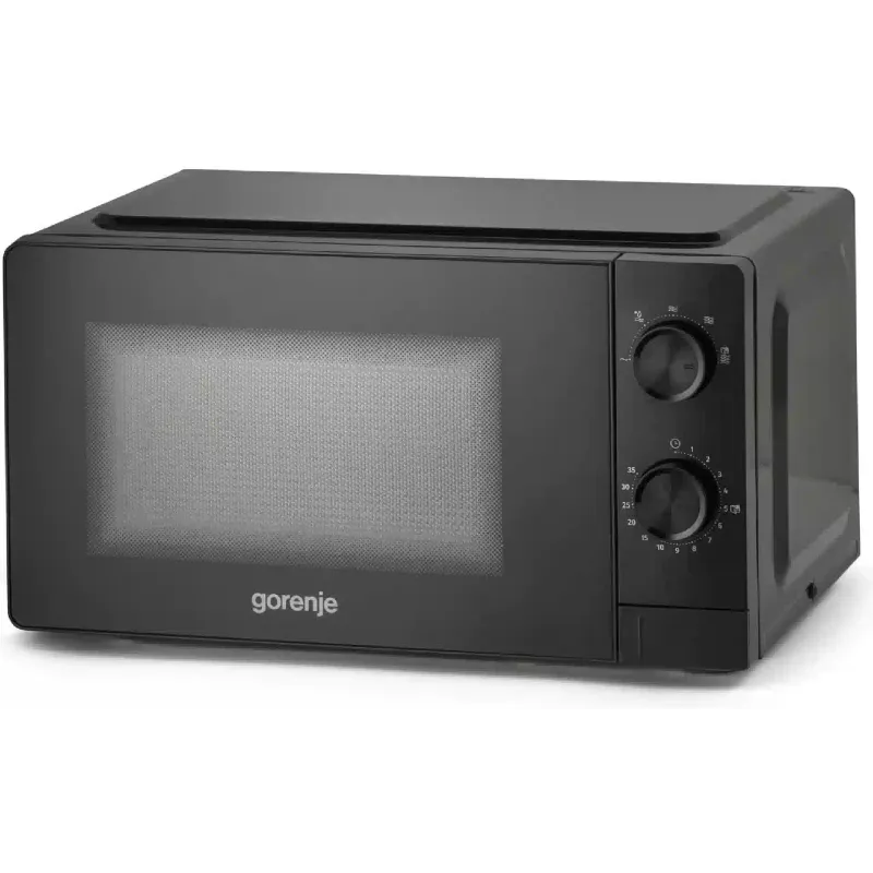 Микровълнова фурна Gorenje, Black (MO20CE1B5)