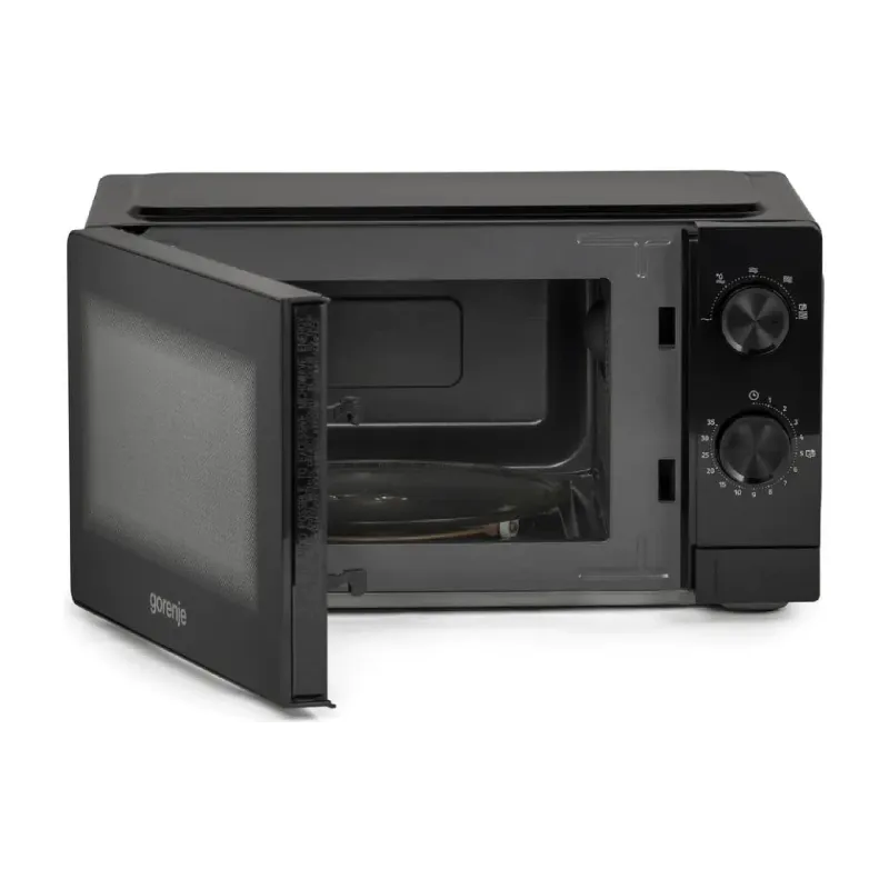 Микровълнова фурна Gorenje, Black (MO20CE1B5)