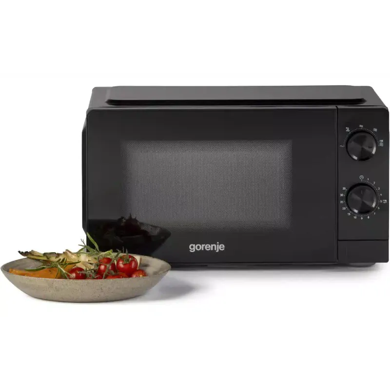 Микровълнова фурна Gorenje, Black (MO20CE1B5)