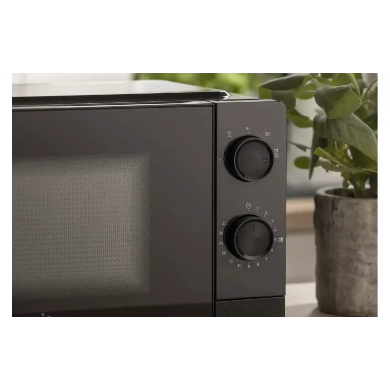 Микровълнова фурна Gorenje, Black (MO20CE1B5)