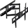Suporte para monitor Sector, Black (TV 6 Black)