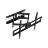 Soporte para monitor Sector, Black (TV 7 Black)