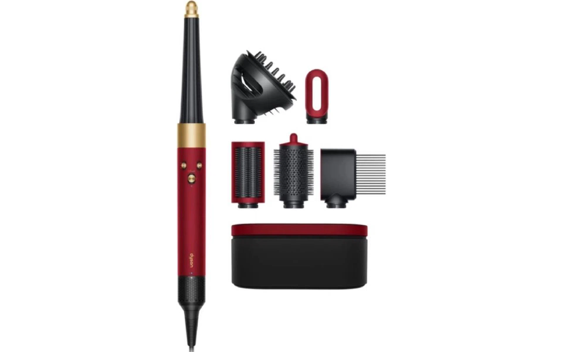 Κομμωτήριο Dyson Airwrap I.D. HS08 T3/T4, Red (596928-01) Κομμωτήριο Dyson Airwrap I.D. HS08 T3/T4, Red (596928-01)