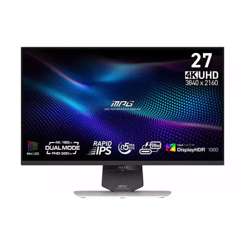 Монитор MSI MPG 274URDFW E16M (9S6-3CF09H-020)