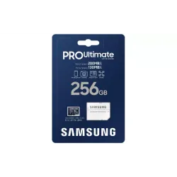 بطاقة الذاكرة Samsung (MB-MY256SA/WW)