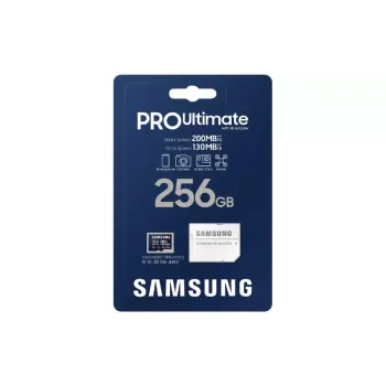 بطاقة الذاكرة Samsung (MB-MY256SA/WW)