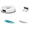 مكنسة كهربائية روبوتية Rowenta X-Plorer Serie 280, White (RR88H7E0)