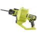 Battery-powered pipe cleaning machine Ryobi (5133006416)