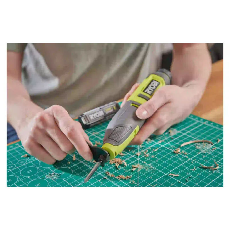 Дърворезбар Ryobi USB Lithium RPC4-0 (5133006293)